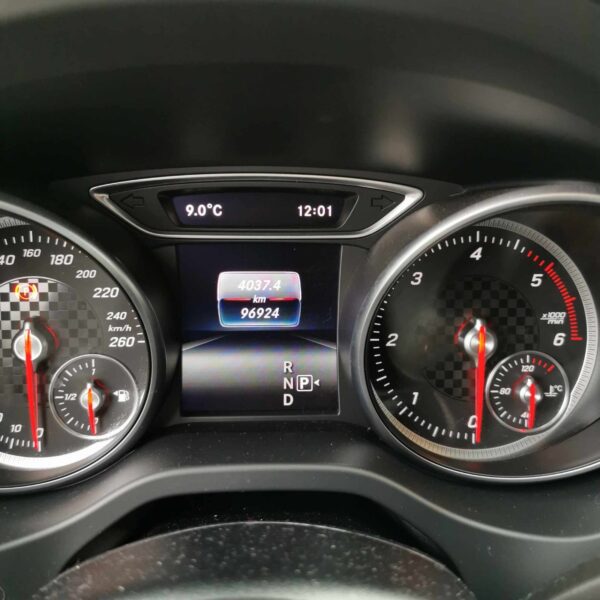 Mercedes A220 d 2,2AMG Line aut. - Image 12