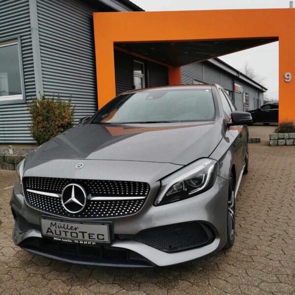 Mercedes A220 d 2,2AMG Line aut.