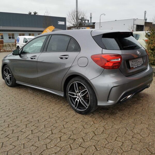 Mercedes A220 d 2,2AMG Line aut. - Image 4