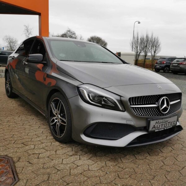 Mercedes A220 d 2,2AMG Line aut. - Image 2