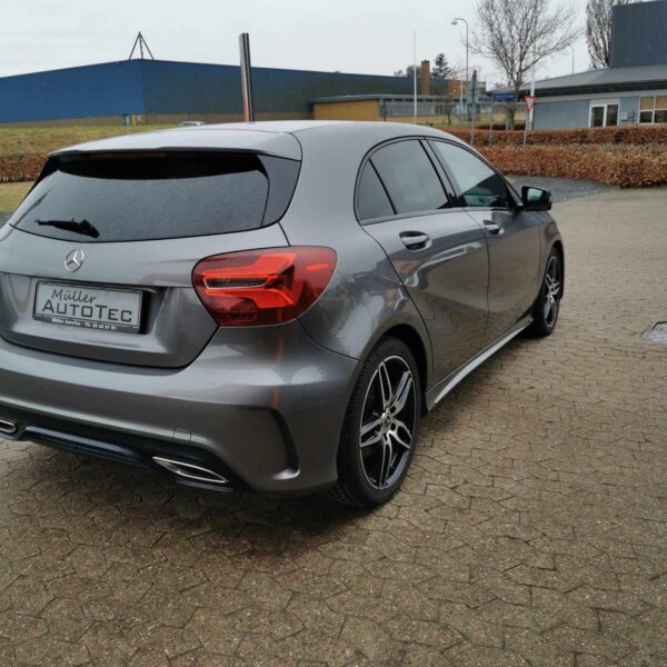 Mercedes A220 d 2,2AMG Line aut. - Image 3